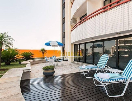 Imagem 11 de 12 de Flat À Venda, 32 M² Por R$ 190.000,00 - Transamerica Executive Sorocaba - Sorocaba/sp - Fl0001
