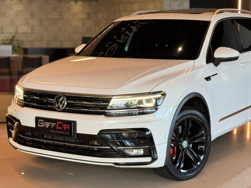 Volkswagen Tiguan 2.0 ALLSPACE R-LINE 350 TSI 4X4 GASOLINA 4P