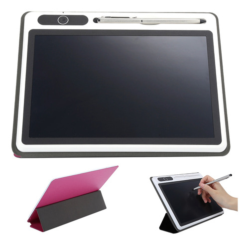 Tablero De Escritura Y Dibujo Lcd De Electrónico 9 Pulgadas