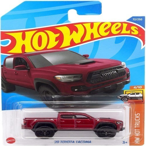 Figura 20 Toyota Tacoma