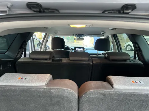 Hyundai Santa Fe Sel 2021motor Doch
