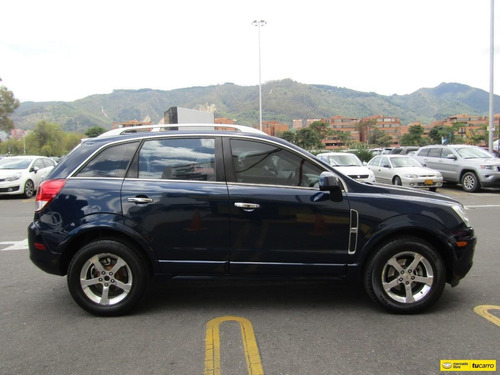 Chevrolet Captiva 3.0 Sport 4x4