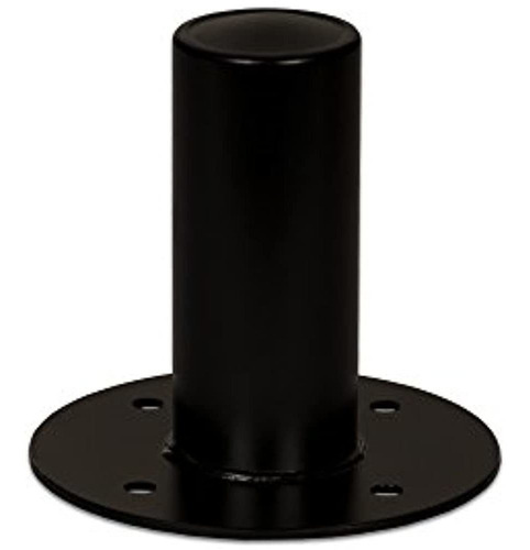 Imagen 1 de 1 de Nuevo Par Gabinete De Altavoz Soporte De Metal Monturas De P