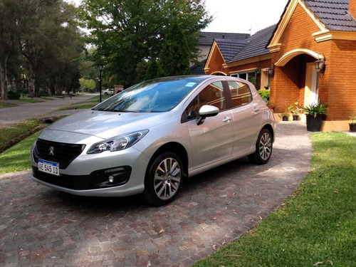 Peugeot 308 1.6 Feline Thp 165cv Tiptronic 2020