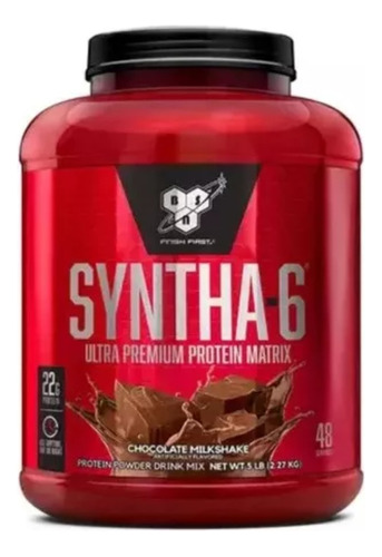 Syntha 6 Bsn 5 Lbs  Ultra Premium Protein Matrix