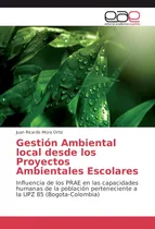 Comprar Libro: Gestión Ambiental Local Desde Los Proyectos Ambiental