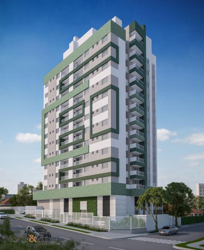Imagem 1 de 15 de Apartamento Para Venda Em Curitiba, Cristo Rei, 3 Dormitórios, 1 Suíte, 2 Banheiros, 1 Vaga - Ctb1010_1-1624081