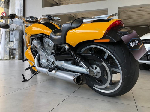 Imagem 8 de 15 de Harley-davidson V Rod Muscle