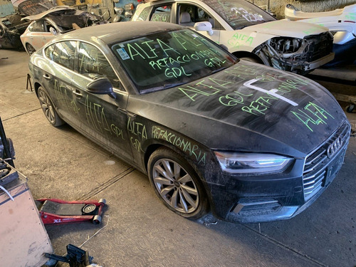 Audi A5 2019 2.0l T. Recuperado. Solo Por Partes Desarme De 