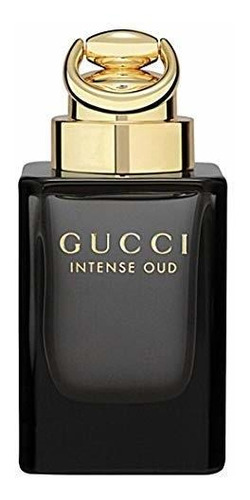 Gucci Intense Oud By Gucci Eau De Parfum Spray (unisex) 3 Oz