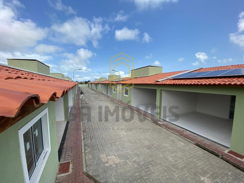 Imagem 10 de 29 de Casa Verde E Amarela Em Marechal C/ Energia Solar E Área De Lazer! - 815