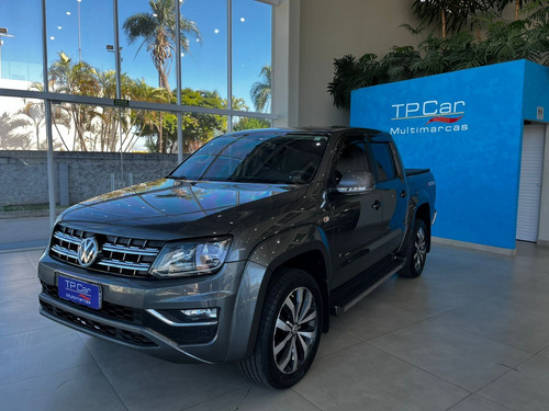 Volkswagen Amarok 2.0 Highline Cab. Dupla 4x4 4p