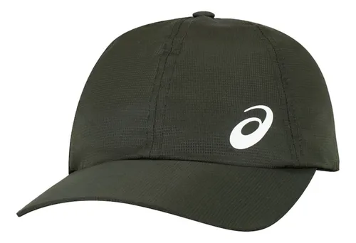 Boné Asics Performance Aba Curva 2023 Strapback Original