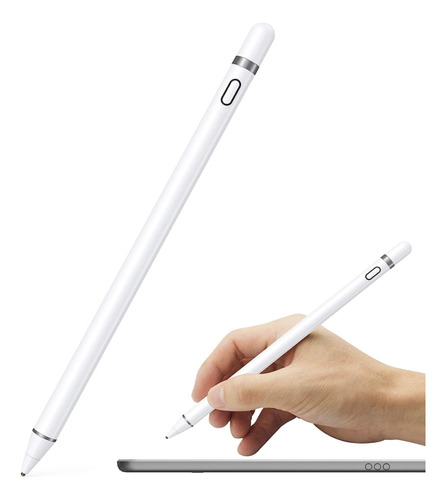 Lapiz Tactil Stylus Optico Para iPad Tablet Ios Android Palm