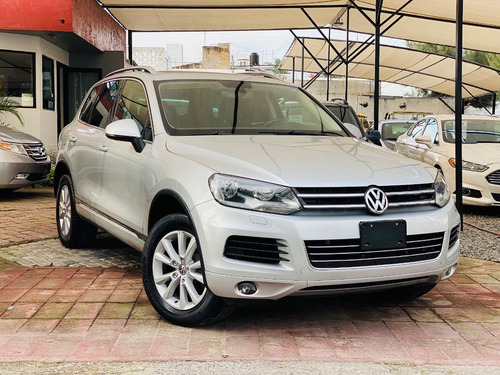Imagen 1 de 15 de Volkswagen Touareg V6 4x4 2012