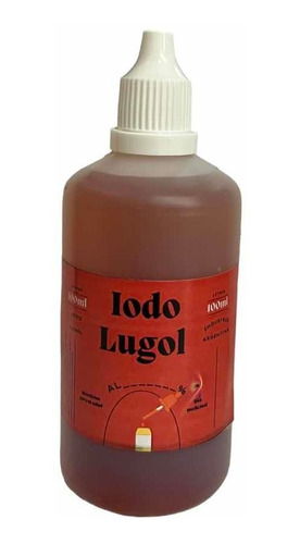 Lugol 3% 100ml