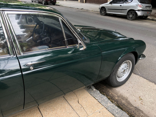 Imagen 7 de 7 de Jaguar Xj 3,4 L 1975