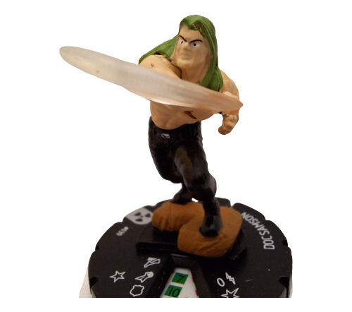 Doc Samson #030 - Miniatura - Heroclix - Neca