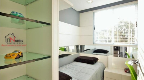 Apartamento No Bairro Boa Vista Em Curitiba Pr - 14580