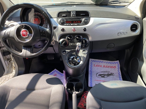 Imagem 9 de 12 de Fiat 500 1.4 Cult 8v 2012