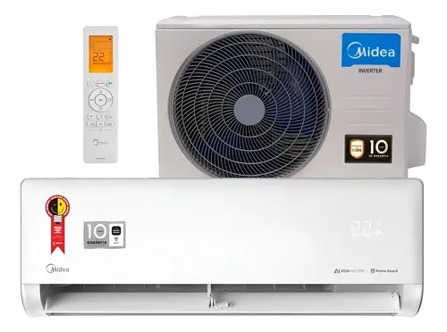 Midea Ecomaster 18000 Btu