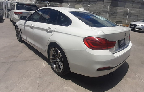 Imagen 3 de 15 de Bmw Serie4 4 Ptas 420i Gran Coupe