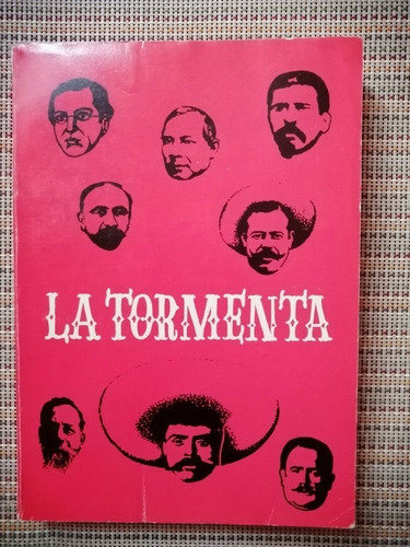 La Tormenta (adaptación Del Guión Televisivo) Ma. Luz Perea 