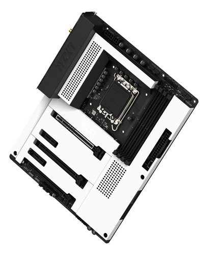 Tarjeta Madre Nzxt Atx N7 Z790, S-1700, 128gb Ddr5 Intel