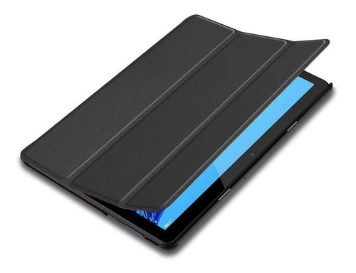 Flip Forro Case Magnetica D Cuero Para Huawei Mediapad T5 10