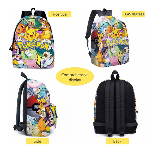 Nuevo Estuche De Lápices De Moda De Mochila