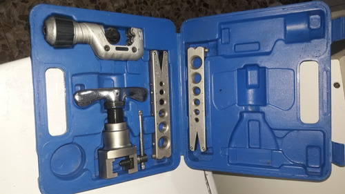 Kit Pestañadora Para Refrigeracion Value Mod. Vtf 808mis