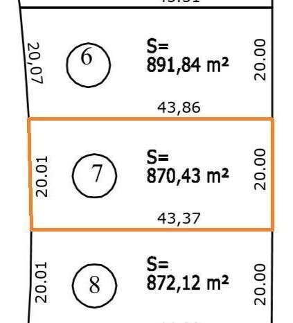 Imagen 7 de 8 de Terreno En Venta En Zárate