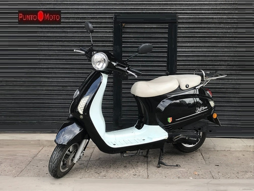 Imagen 3 de 6 de Motomel Strato Euro 150 Puntomoto