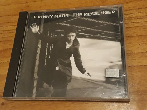 Johnny Marr. The Messenger . Cd 2012