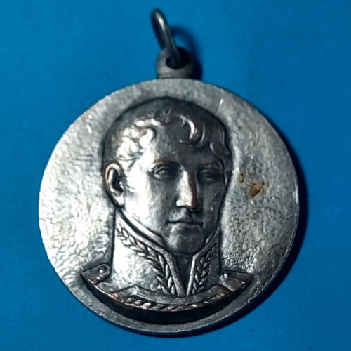 Medalla Comisión Homenaje Manuel Belgrano 1970 - 34 Mm - 201