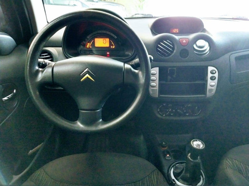 Citroën C3 1.4 I Glx 8v Flex 4p Manual