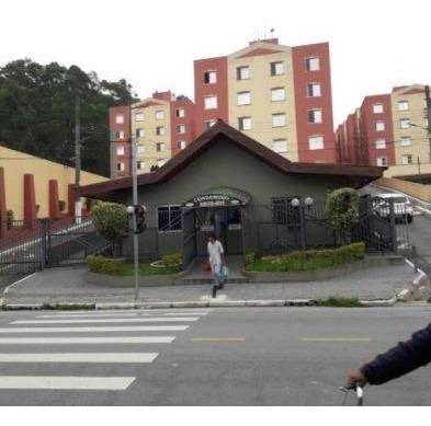 Imagem 16 de 16 de Apartamento Com 2 Dormitórios À Venda, 50 M² Por R$ 197.000,00 - Vila Baeta Neves - São Bernardo Do Campo/sp - Ap1570