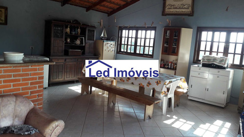 Imagem 5 de 15 de Chácara Com 3 Dorms, Paisagem Colonial, São Roque - R$ 848 Mil, Cod: 389 - V389