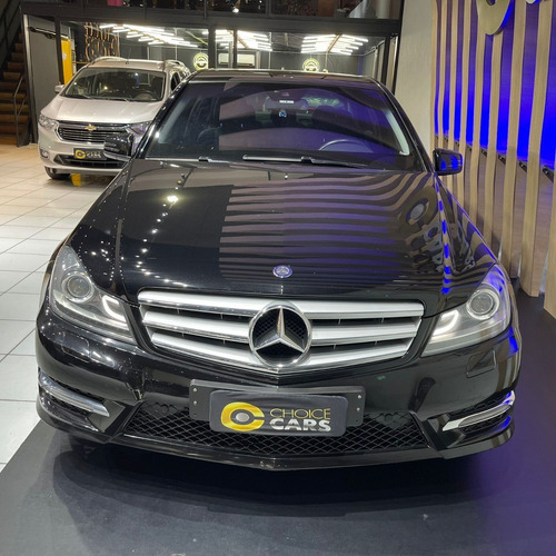 Imagem 2 de 10 de Mercedes-benz C 180