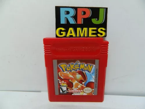 POKÉMON RED VERSION - COLORIDO EM PORTUGUÊS (DOWNLOAD) 