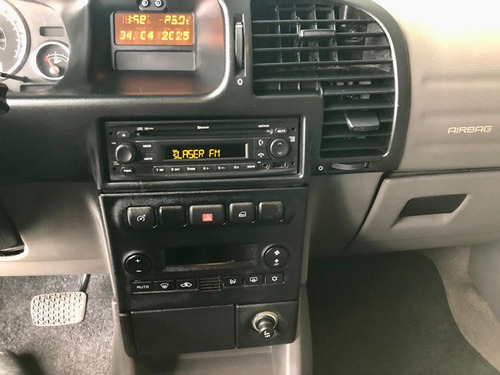 Chevrolet Zafira 2.0 MPFI EXPRESSION 8V FLEX 4P AUTOMÁTICO