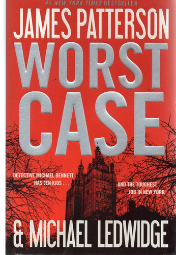 A1 - James Patterson - Worst Case