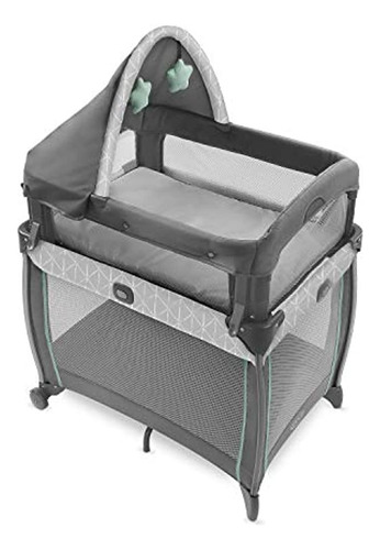 Cuna Graco My View 4 En 1 | Cuna Para Bebés Y Niños Pequeños