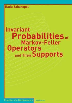 Libro Invariant Probabilities Of Markov-feller Operators ...