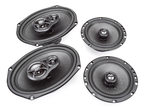 Completo Repuesto Altavoz Para Pontiac Skar Audio