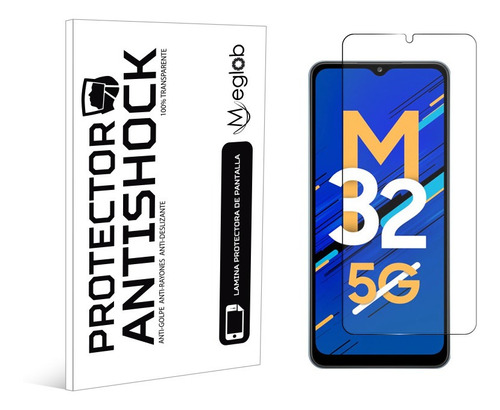 Protector De Pantalla Antishock Samsung Galaxy M32 5g