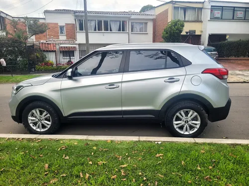 Hyundai Creta 1.6 Premium 4X2 At