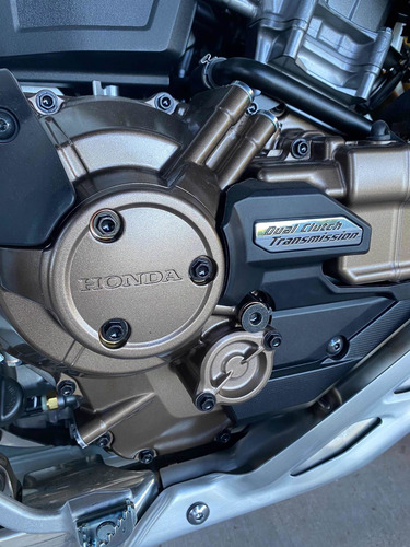 2020 Honda Crf 1100 Africa Twin Adventure Dtc