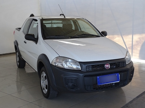 Imagem 3 de 8 de Fiat Strada Hard Working Cd E 2020/2020
