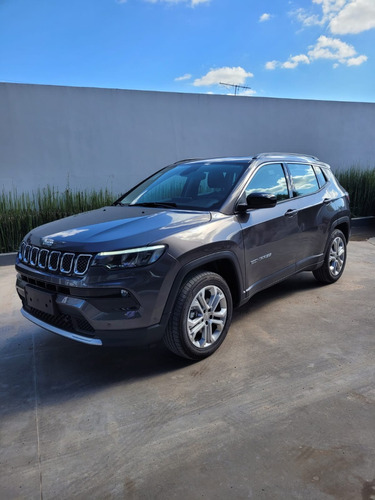 Jeep Compass 1.3 T270 Longitude Plus At6